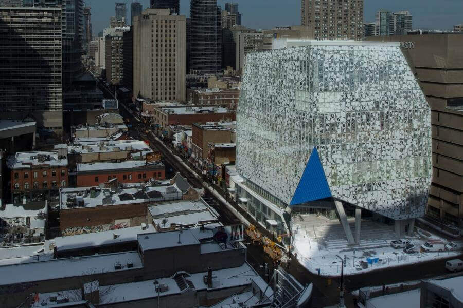 Toronto Ryerson University