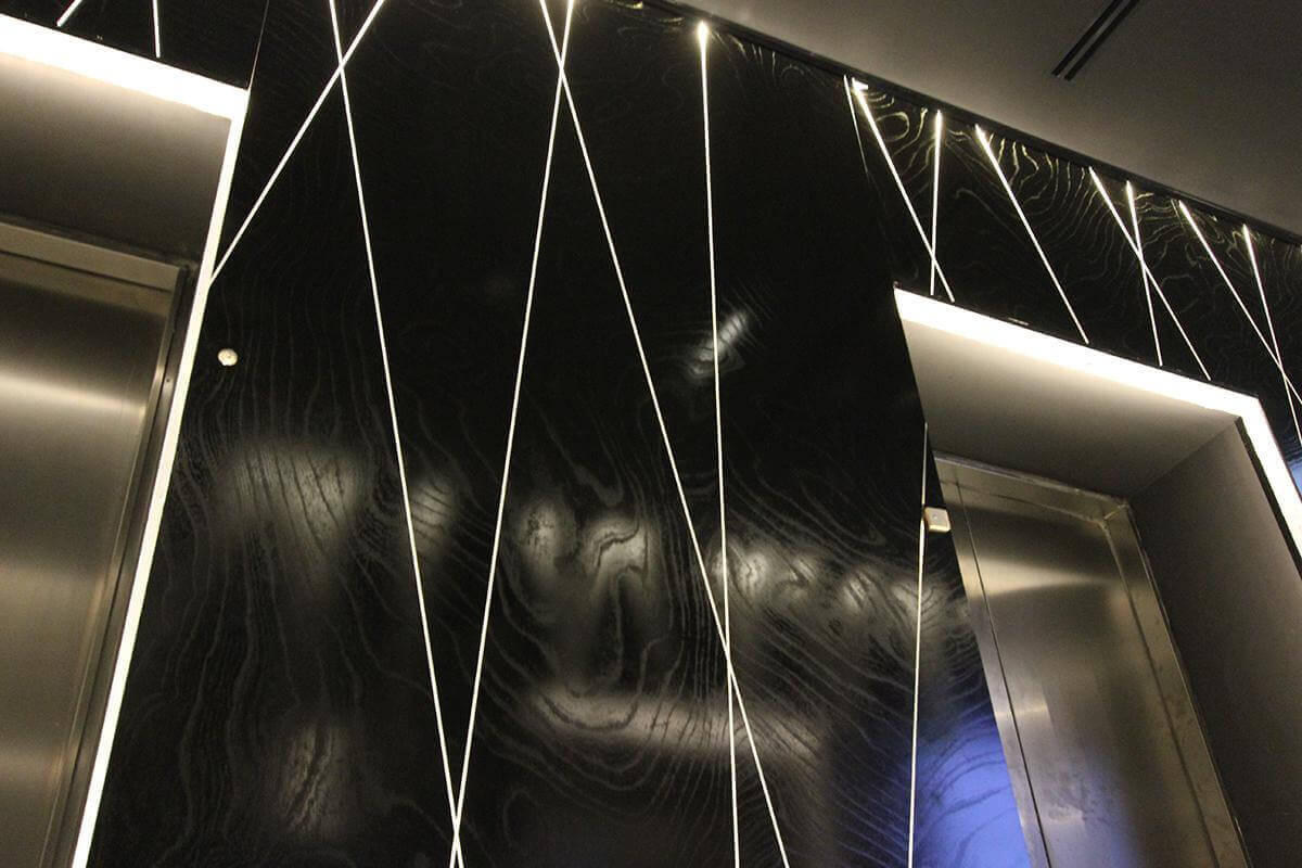 Ey Building Lobby