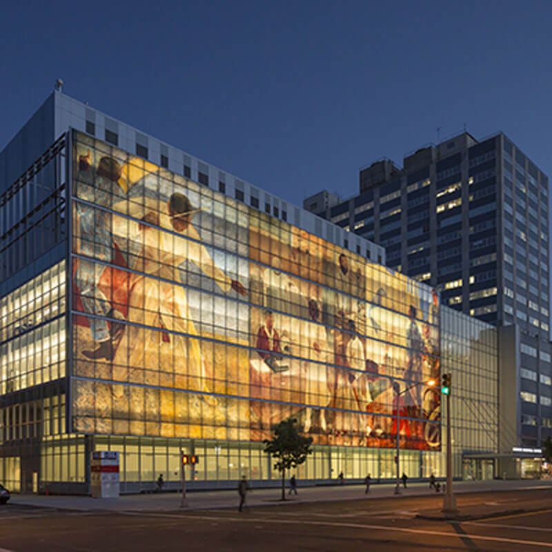 Harlem Hospital