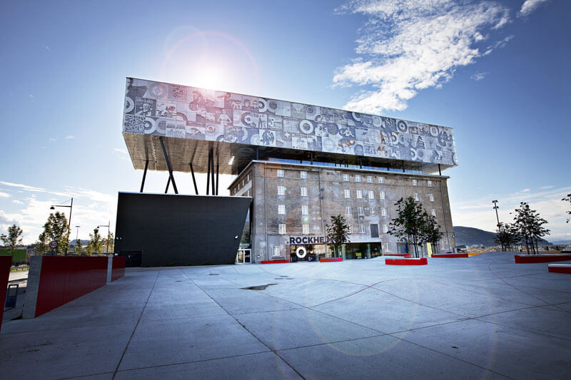 Rockheim Museum