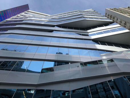 The ICEBERG in TST, Hong Kong